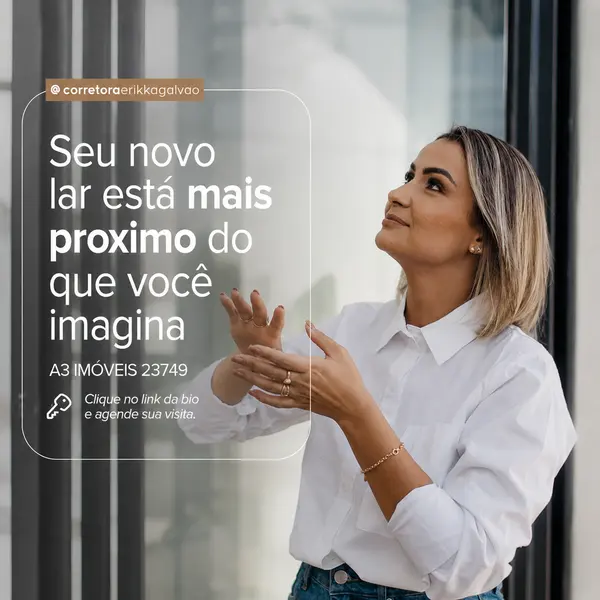 Carrossel criado no SCONNECT Studio, exemplo 2